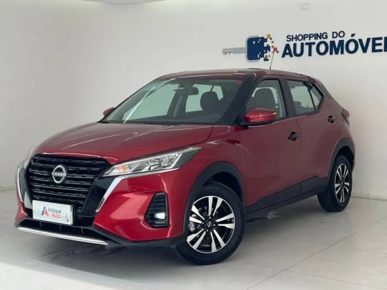 NISSAN KICKS 1.6 16V FLEXSTART ACTIVE XTRONIC NISSAN KICKS 1.6 16V FLEXSTART ACTIVE XTRONIC